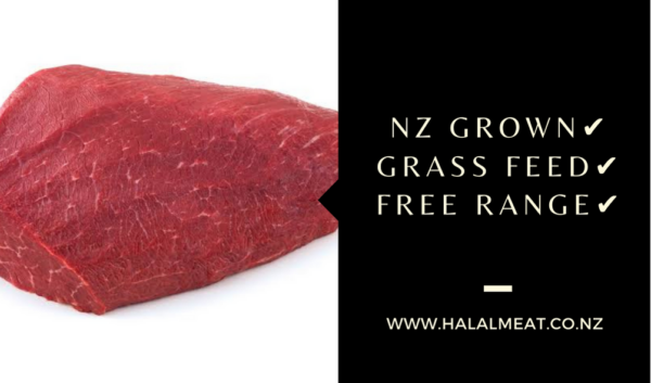 PREMIUM BEEF TOPSIDE STEAK