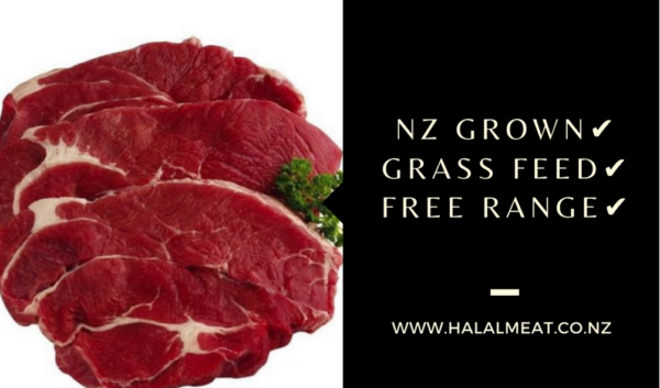 FRESH GRAVY BEEF
