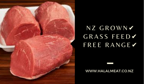 PREMIUM BEEF SILVERSIDE EYE ROUND