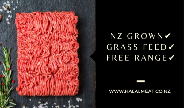 PREMIUM BEEF MINCE