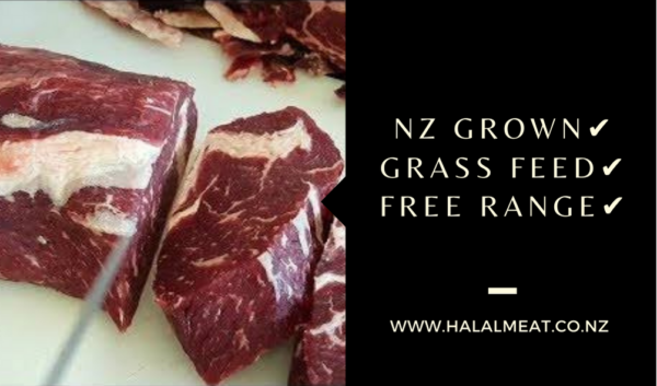 AGED SCOTCH FILLET(WHOLE) 2.5 kg APPROX0