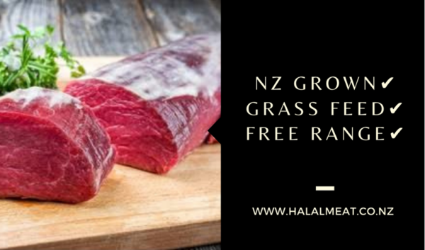 AGED BEEF EYE FILLET STEAK 2 x 180-200 GM