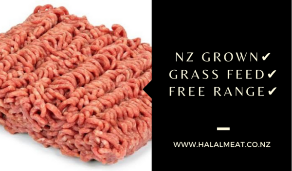 FRESH STANDARD LAMB MINCE