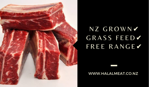 PREMIUM BEEF RIBS