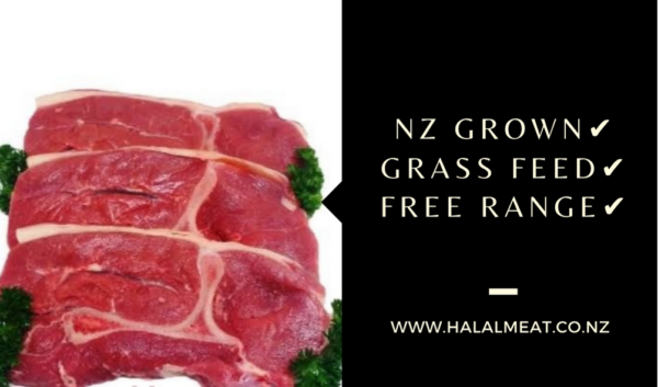 FRESH BEEF SHOULDER