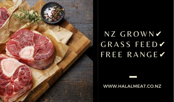 FRESH BEEF SHIN WITH BONE