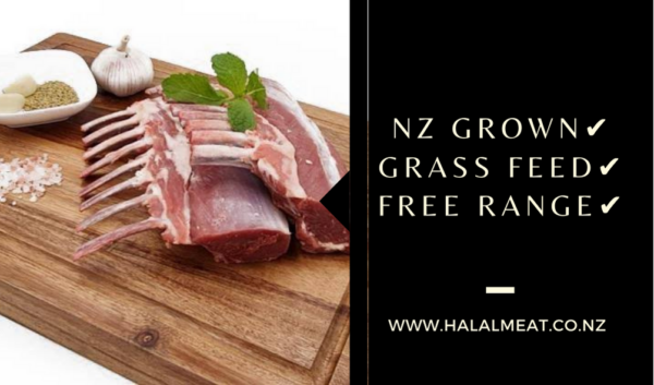 LAMB FRENCH RACK