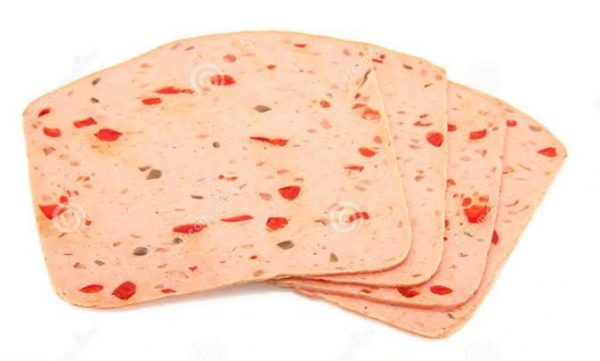 CHiCKEN & HEARB LOAF/200-250gm