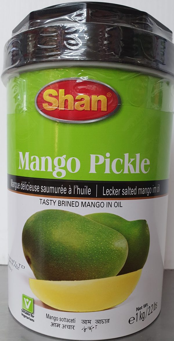 MANGO PICKLE/ 1KG