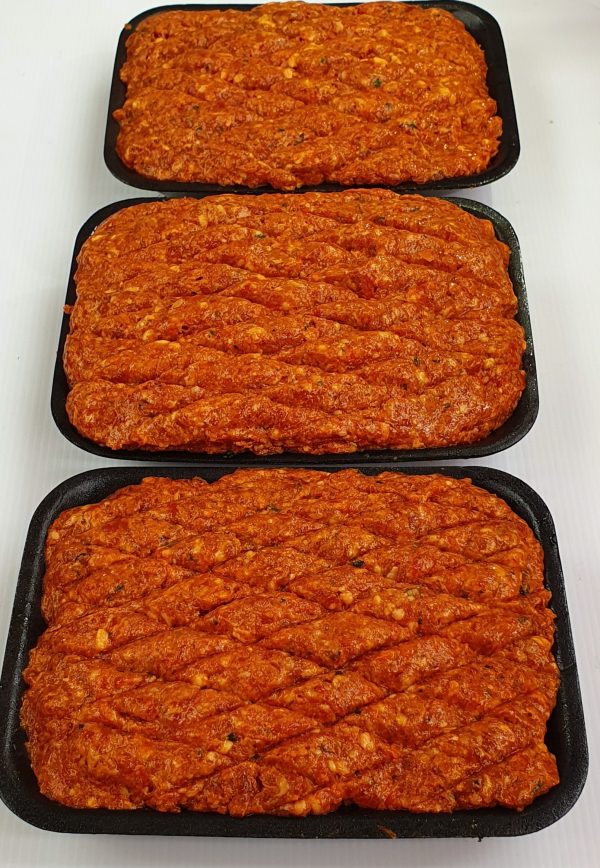 LAMB KEBAB MINCE