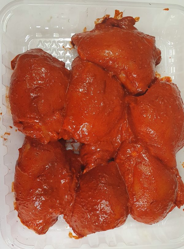 TANDOORI CHICKEN THIGHS
