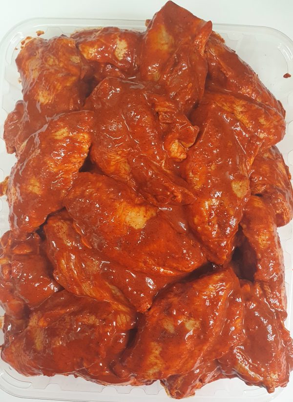TANDOORI CHICKEN NIBBLES