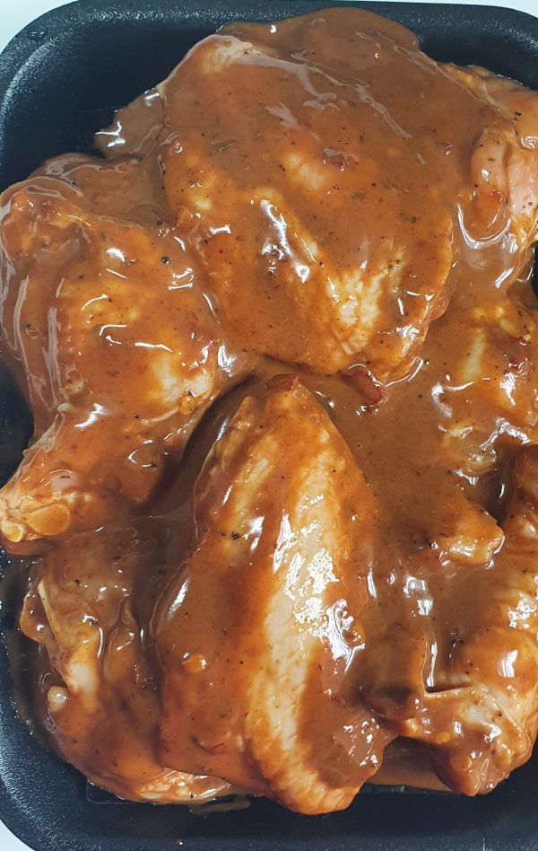 PERI PERI CHICKEN NIBBLES