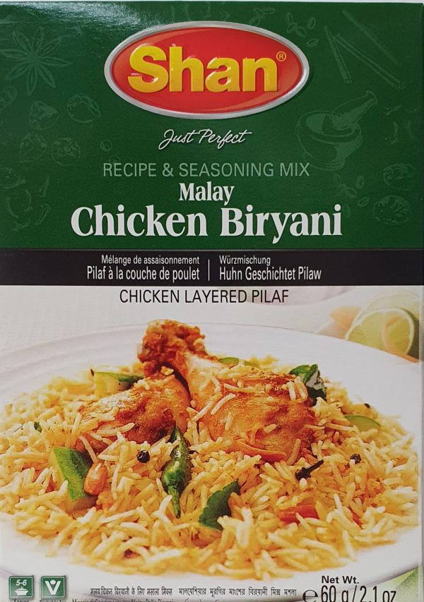 CHICKEN BIRYANI