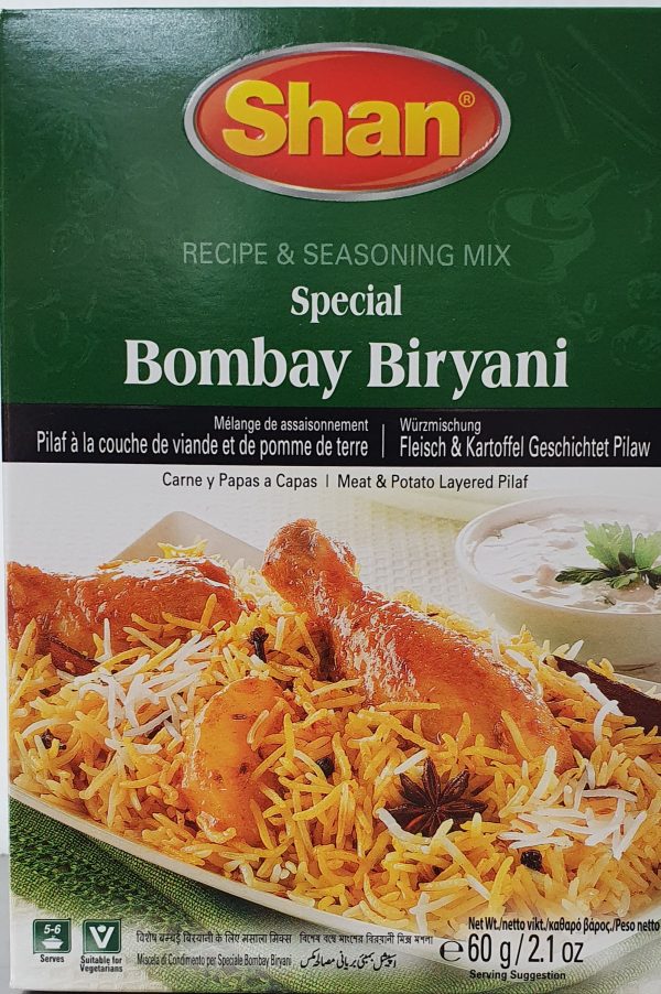 BOMBAY BIRYANI