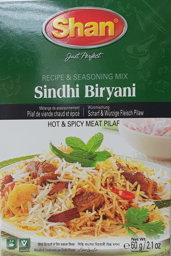SINDHI BIRYANI