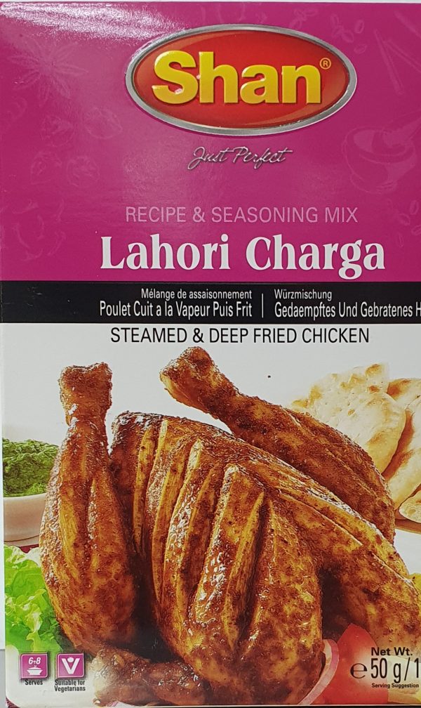 LAHORI CHARGA