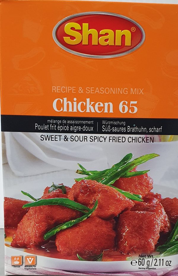 CHICKEN 65