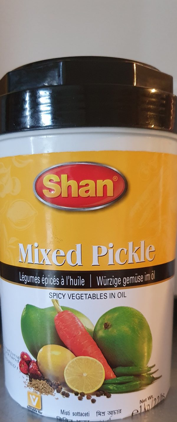 MIXED PICKLE/ 1 kg