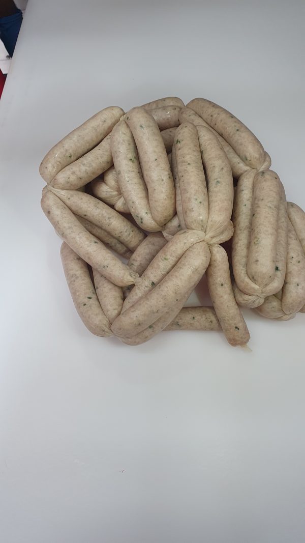 MILD CHICKEN SAUSAGE