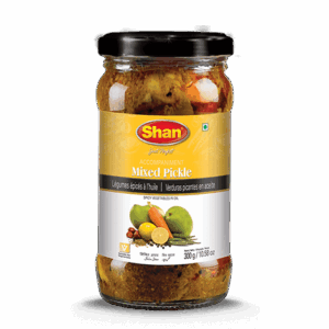 MIXED PICKLE/ 300 g