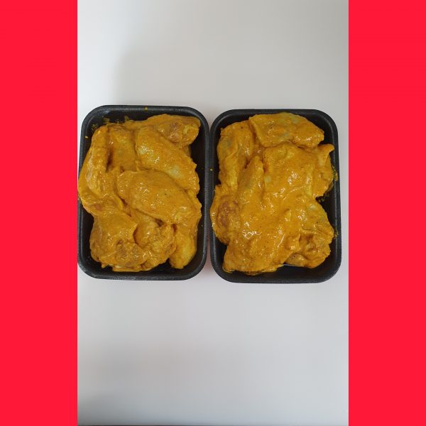 Mexican Chicken Nibbles