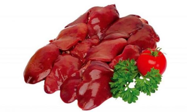 FREE RANGE CHICKEN LIVER (400gm)