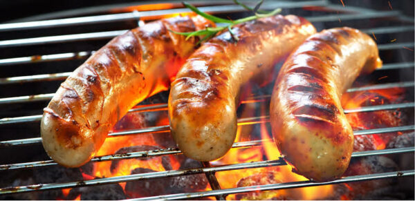 LAMB PRE COOKED SAUSAGE 700/800GM - Image 2