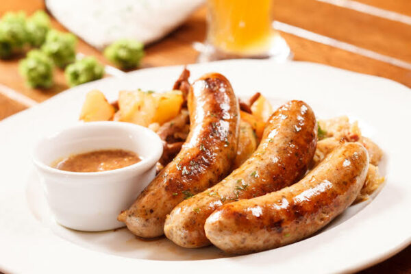 MILD CHICKEN SAUSAGE - Image 3