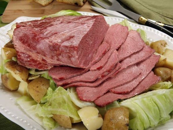 CORNED BEEF/ 180gm