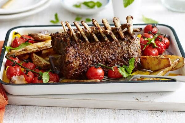 LAMB FRENCH RACK - Image 3