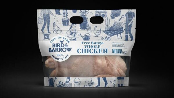 FRESH FREE RANGE CHICKEN (LARGE)