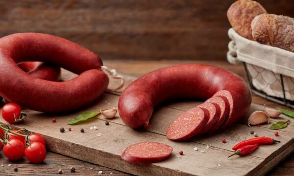 BEEF SUCUK(MILD) 500 GM - Image 2