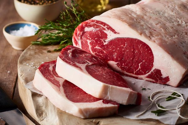 AGED SIRLOIN STEAK (WHOLE) 2.5 kg APPROX