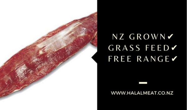 AGED BEEF EYE FILLET WHOLE 1.4-1.5KG