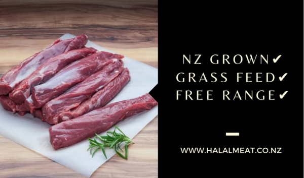 LAMB EYE FILLET 300-350 GM