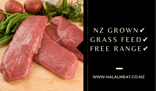 LAMB BACK FILLET 300-350GM
