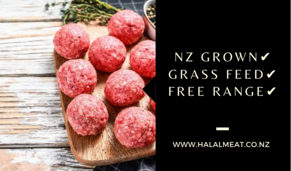 LAMB MEATBALLS/KOFTA (12 PIECES)