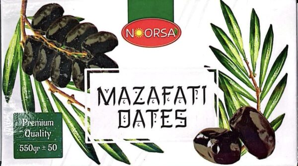 MAZAFATI FRESH DATES