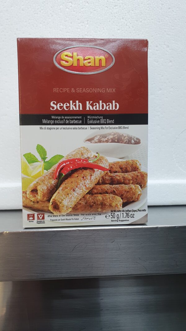 SEEKH KABAB