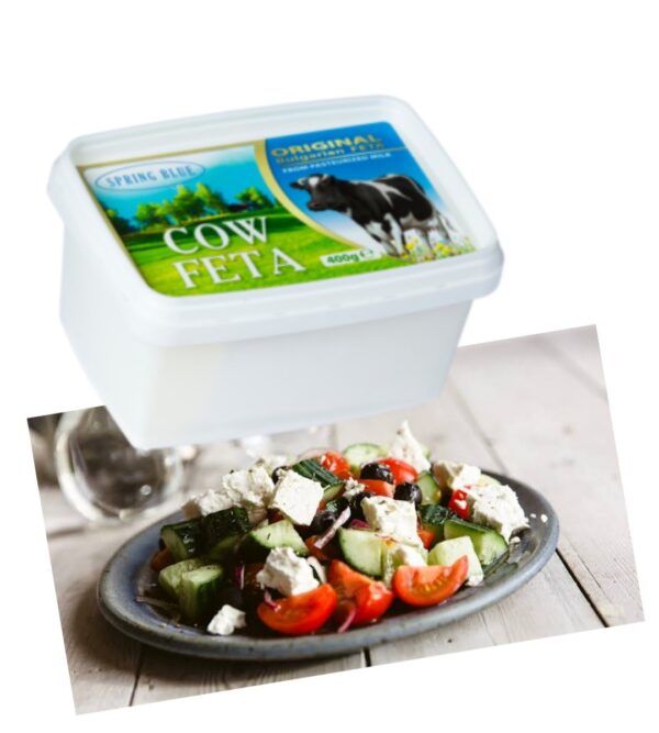 COW FETA CHEESE