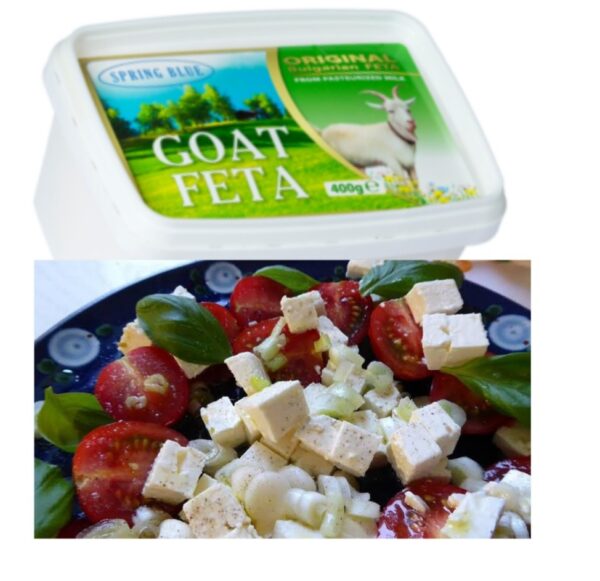 SHEEP FETA CHEESE