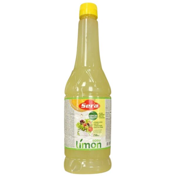 LEMON JUICE 750 ML