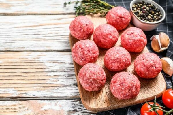LAMB MEATBALLS/KOFTA (12 PIECES) - Image 2