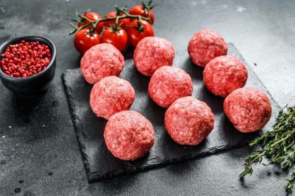 BEEF MEATBALLS/KOFTA (12 PIECES) - Image 2