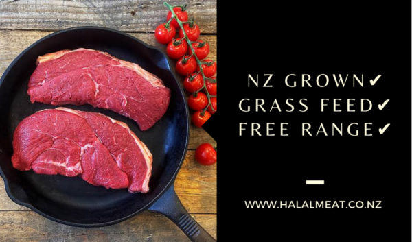 AGED BEEF RUMP STEAK 2 PIECES 300-350GM EACH