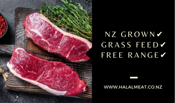 AGED BEEF SIRLOIN STEAK 2 PIECES 200-220GM EACH