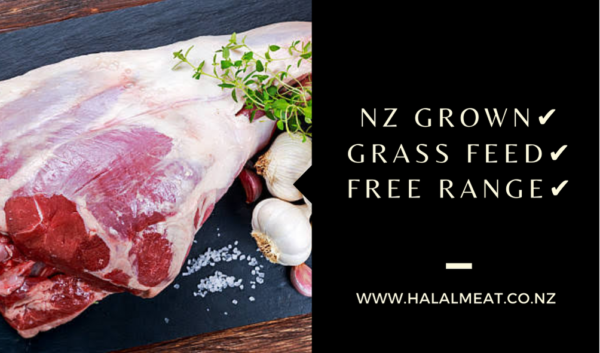 FRESH LAMB LEG EASYCARVE