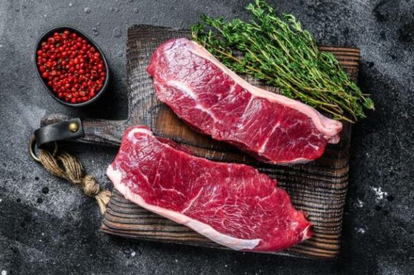 AGED BEEF SIRLOIN STEAK 2 PIECES 200-220GM EACH - Image 2
