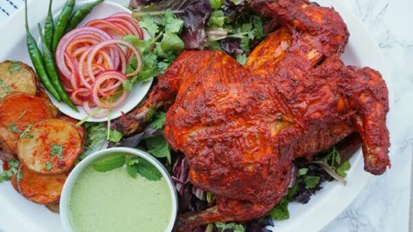 WHOLE TANDOORI CHICKEN - Image 2